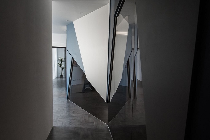 寵物旅館辦公室