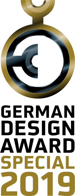 「國家一號院」案 榮獲German Design Award Specail 2019-Special Mention獎項